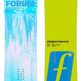 Forum Production 002 Freeride Snowboard 2024