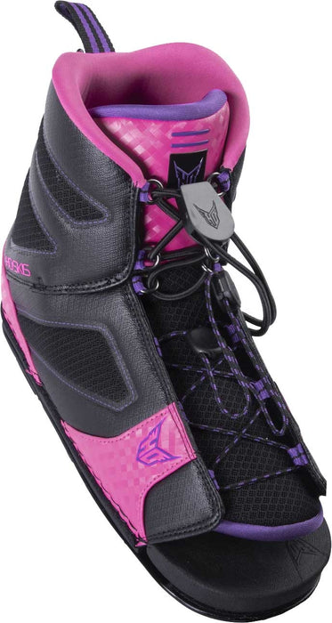 HO Sports Ladies' Freemax Direct Connect Water Ski Boot 2019