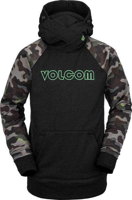 Volcom Men's Hydro Pullover Riding Fleece Hoodie 2020-2021
