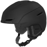 Giro Women's Avera MIPS Helmet 2023 - Black helmet with a sleek, aerodynamic design and a prominent MIPS label on the side.