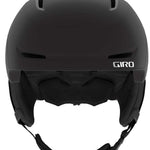 Giro Neo MIPS Helmet 2022-2023 - Matte black helmet with a sleek, aerodynamic design and ventilation system visible on top.