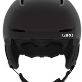 Giro Neo MIPS Helmet 2022-2023 - Matte black helmet with a sleek, aerodynamic design and ventilation system visible on top.