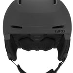 Giro Neo MIPS Helmet 2022-2023 - A matte black helmet with a sleek, aerodynamic design and ventilation system visible on top.