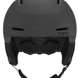 Giro Neo MIPS Helmet 2022-2023 - A matte black helmet with a sleek, aerodynamic design and ventilation system visible on top.