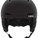 Giro Neo MIPS Helmet 2024 - Matte black helmet with a sleek, aerodynamic design and ventilation system visible on top.