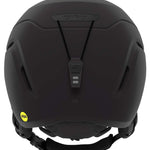 Giro Neo MIPS Helmet 2024 - Matte black helmet with a sleek, aerodynamic design and integrated MIPS technology for enhanced safety.