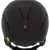 Giro Neo MIPS Helmet 2024 - Matte black helmet with a sleek, aerodynamic design and integrated MIPS technology for enhanced safety.