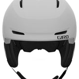 Giro Neo MIPS Helmet 2024 - A white helmet with a black visor and MIPS technology visible on top.