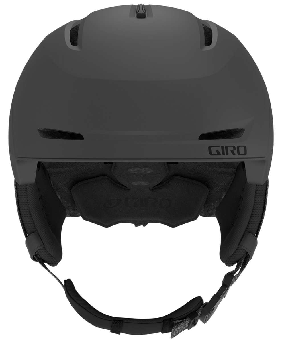 Giro Neo MIPS Helmet 2024 - Matte black helmet with a sleek, aerodynamic design and ventilation system visible on top.