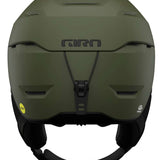 Giro Tor Spherical Helmet 2023 - A matte black helmet with a sleek, aerodynamic design and a subtle Giro logo on the front.