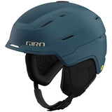 Giro Tor Spherical Helmet 2023 - A matte black helmet with a sleek, aerodynamic design and a subtle Giro logo on the front.
