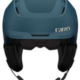 Giro Tor Spherical Helmet 2023 - A matte black helmet with a sleek, aerodynamic design and a subtle Giro logo on the front.