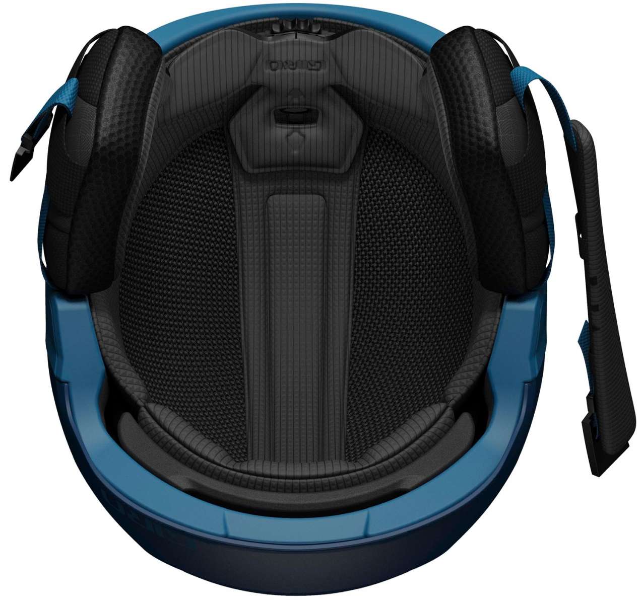 Giro Tor Spherical Helmet 2024 - A black helmet with a white logo on the front, featuring a sleek and modern design.