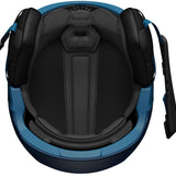 Giro Tor Spherical Helmet 2024 - A black helmet with a white logo on the front, featuring a sleek and modern design.