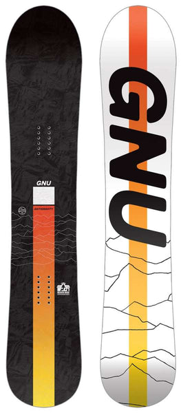 GNU Antigravity Snowboard 2024 – Ski Pro AZ