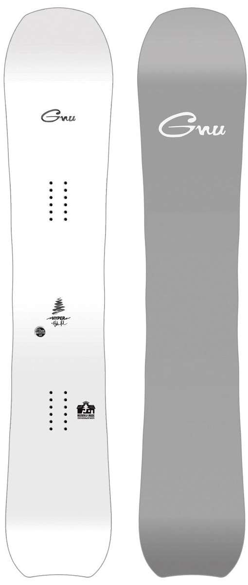 Hyper Snowboard 2023-2024 — Ski AZ