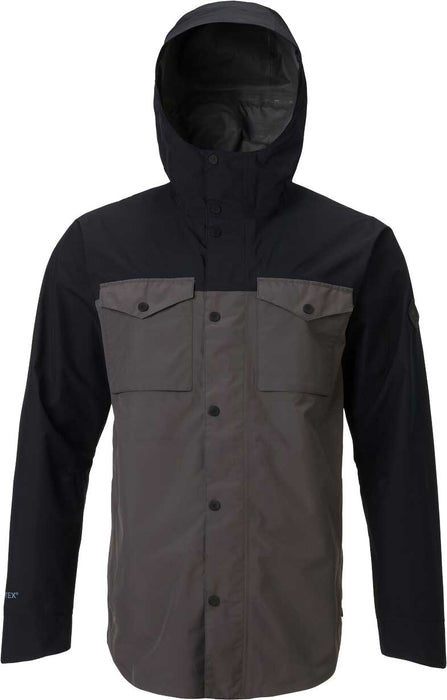 Burton Men's Gore-Tex Packrite Shacket Rain Jacket