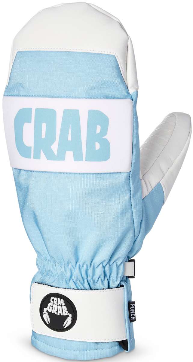 Crab Grab Punch Mitt (Black, S)