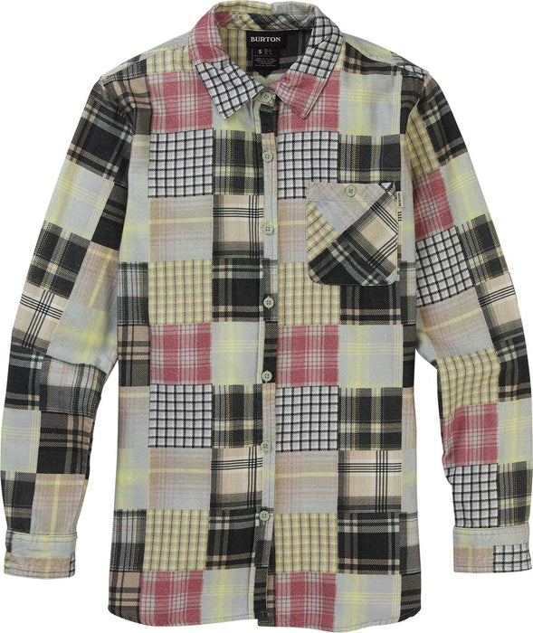 Burton Ladies' Grace Premium Flannel Long Sleeve Shirt 2019-2020
