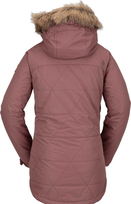 Volcom Ladies' Fawn Insulated Jacket 2020-2021