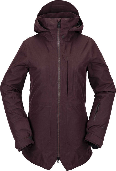 Volcom Women's Iris GORE-TEX 3-in-1 Insulated Jacket 2021