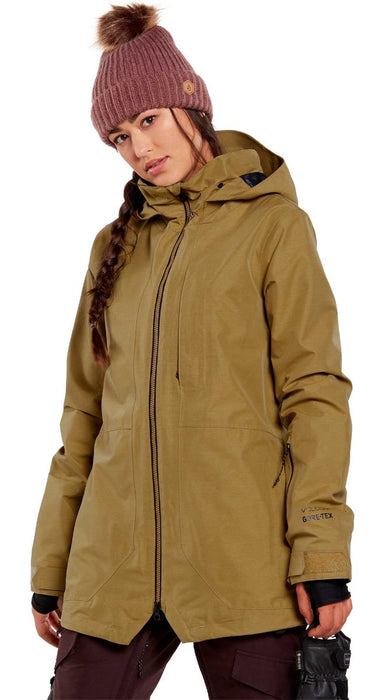 Volcom Women's Iris GORE-TEX 3-in-1 Insulated Jacket 2021