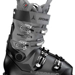 Hawx Prime 110 S GW Ski Boots 2021-2022 - Black ski boots with silver buckles and straps.