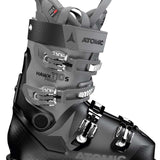 Hawx Prime 110 S GW Ski Boots 2021-2022 - Black ski boots with silver buckles and straps.