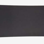 Head Day Lyt Snowboard 2023 - A blue snowboard with a white logo and black bindings on a light gray background.