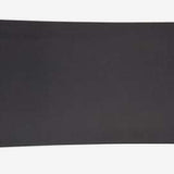 Head Day Lyt Snowboard 2023 - A blue snowboard with a white logo and black bindings on a light gray background.