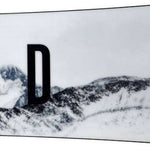 Head Daymaker Snowboard 2024 - A white snowboard with a black logo on top of it.
