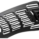 Head FX One LYT Snowboard Binding 2023 - Black snowboard binding with a sleek, minimalist design and silver hardware accents.