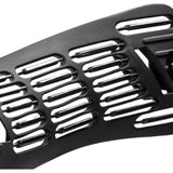 Head FX One LYT Snowboard Binding 2023 - Black snowboard binding with a sleek, minimalist design and silver hardware accents.