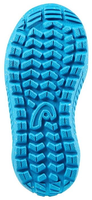 Scarpe Da Snowboard HEAD KID LYT VELCRO Per Bambini - Plantare Cresce Con Il Piede - Morbide E Leggere - Foto 8