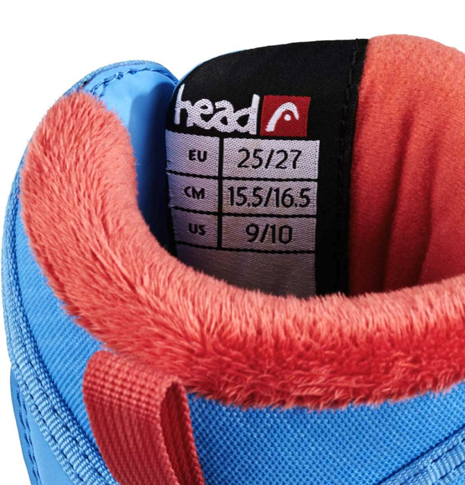 Head Kid Velcro Snowboard Boots 2022-2023