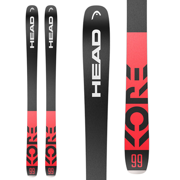 Head Kore 99 Flat Ski 2020-2021