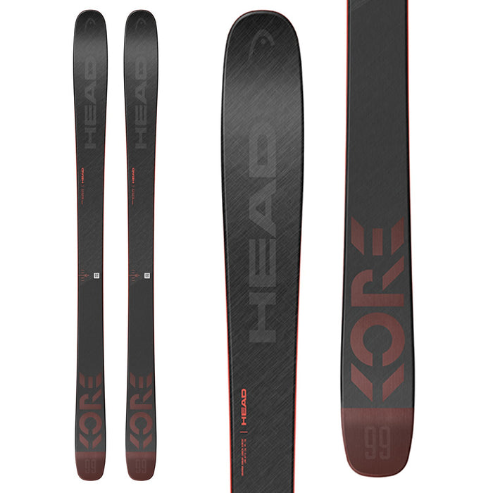 Head Kore 99 Flat Ski 2020-2021