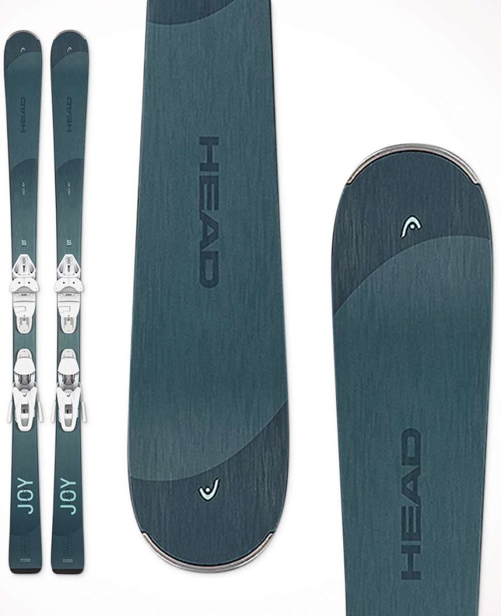 HEAD EASY JOY スキーとポールセット head_ladies_easy_joy_9_2024_sk