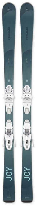 Head Ladies Easy Joy System Skis With Joy 9 Ski Bindings 2024