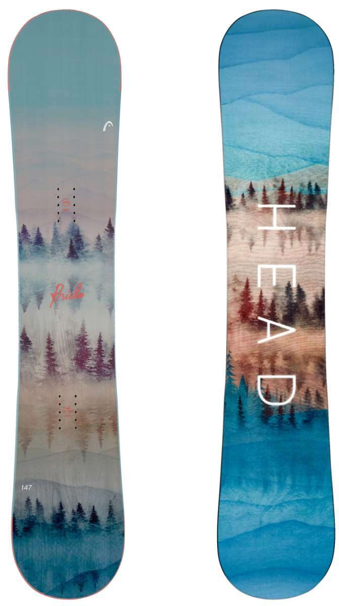 Head Women's Pride 2.0 Snowboard 2024 – Ski Pro AZ