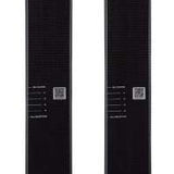 Head Oblivion 79 Flat Skis 2021-2022 - A pair of light green skis with a black stripe at the top and bottom, featuring the number "79" in large dark gray font.