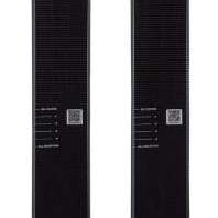 Head Oblivion 79 Flat Skis 2021-2022 - A pair of light green skis with a black stripe at the top and bottom, featuring the number "79" in large dark gray font.