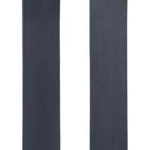 Head Oblivion 79 Flat Skis 2021-2022 - A pair of dark gray skis with a flat tail and rounded tip, featuring the word "HEAD" in white text on both tails.