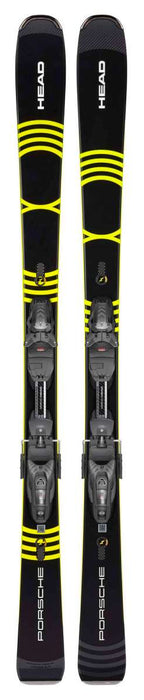 Head Porsche 8 System Ski With Protector PR 13 Ski Bindings 2022-2023