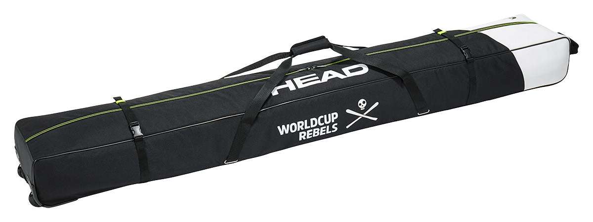 Head Rebels Double Ski Bag 2024