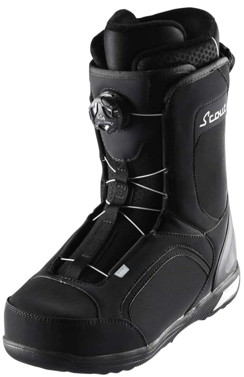 Head Scout LYT Boa Snowboard Boot 2023 – Ski Pro AZ