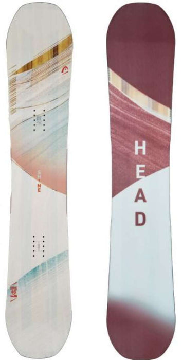 Head Ladies Shine LYT Snowboard 2022-2023