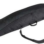 Head Single Board Bag With Backpack Straps - 2023 model bag with black straps and a zippered top.