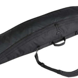 Head Single Board Bag With Backpack Straps - 2023 model bag with black straps and a zippered top.