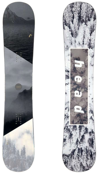 head union snowboard Head True 2.0 Snowboard · 2024 · 154 cm